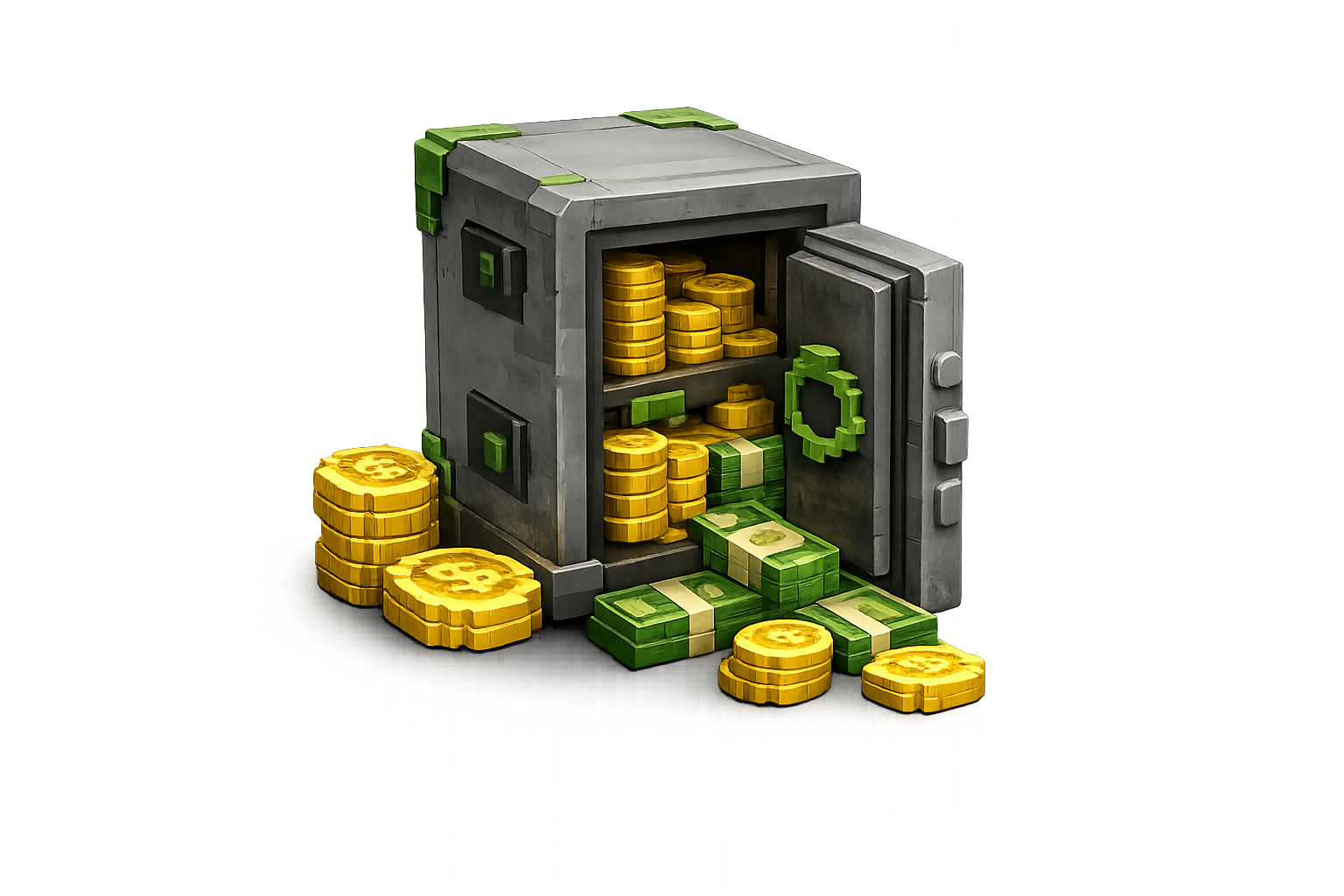 10.000 de Cash