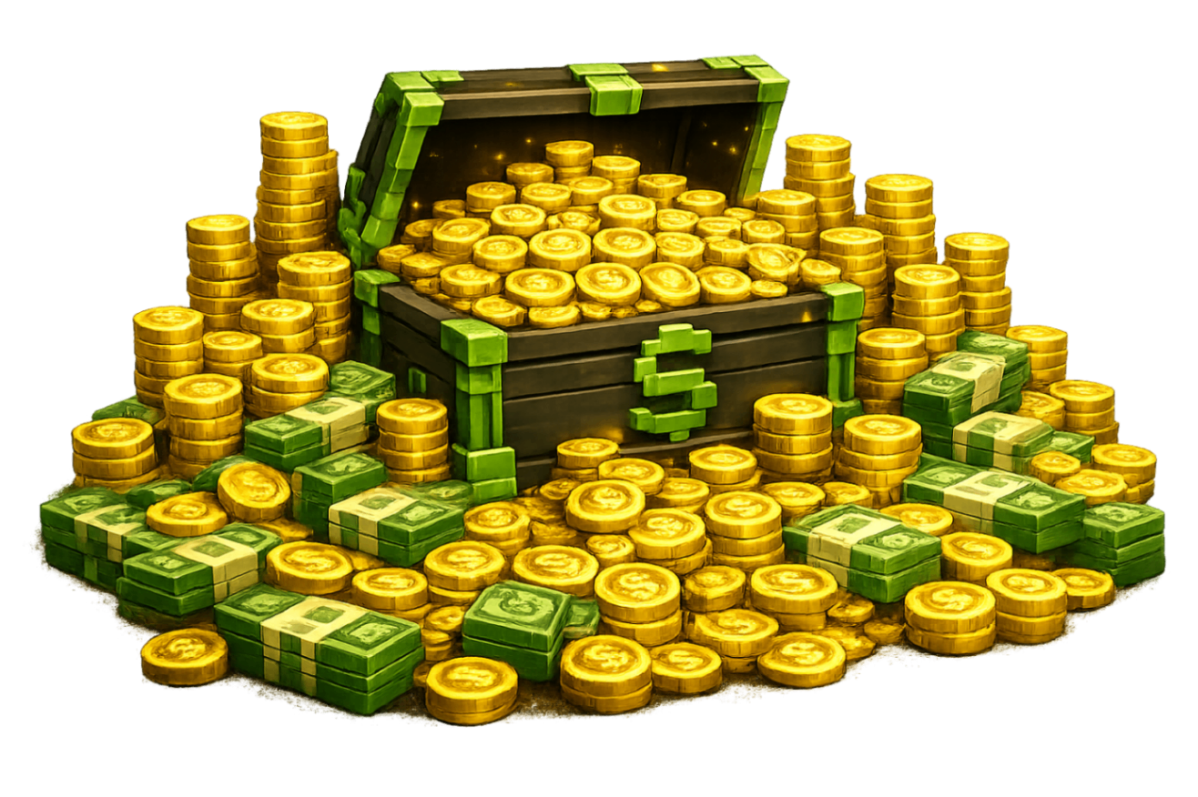 50.000 de Cash