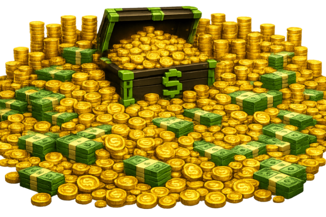 100.000 de Cash