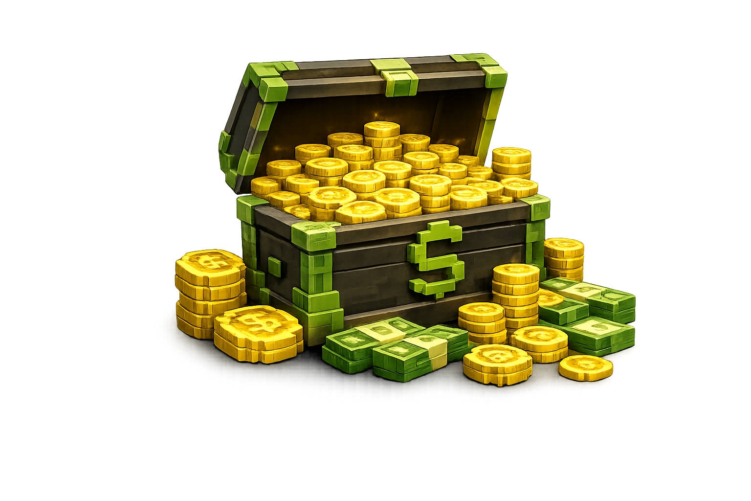 25.000 de Cash