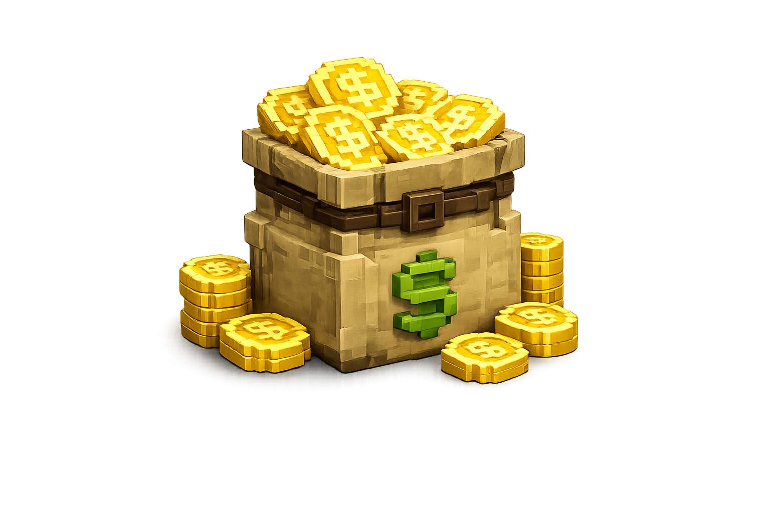 3.000 de Cash